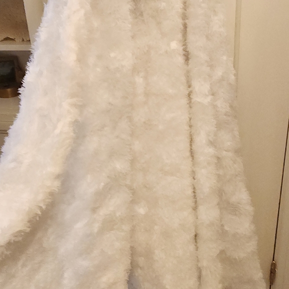 MacDuggal sz18 Show Stopper! Gorgeous Gala Gown! Plus Size. Sz 18 (like 16) - Picture 5 of 16